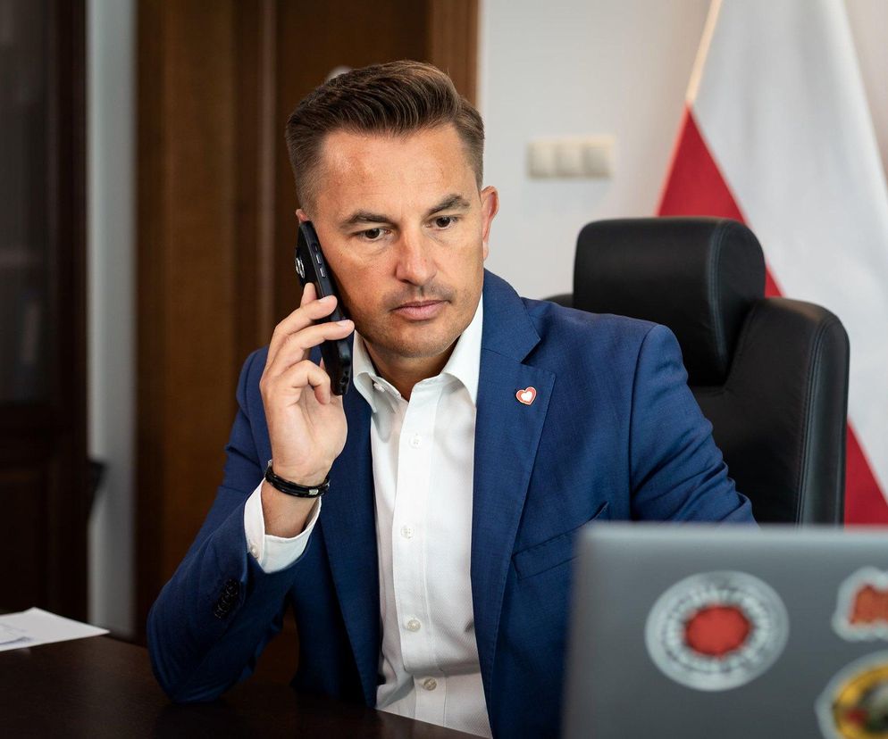 Arkadiusz Myrcha - wiceminister, Ministerstwo Sprawiedliwości