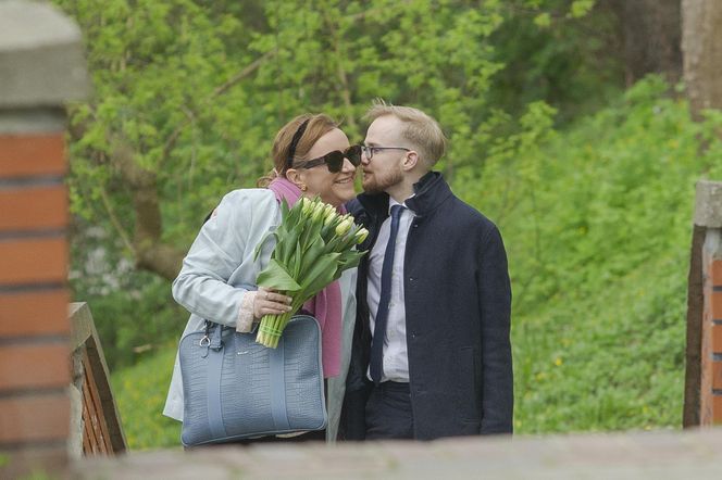 Olga Semeniuk i Piotr Patkowski są już trzy lata po ślubie
