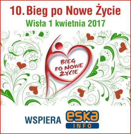 Bieg po Nowe Życie już 1 kwietnia