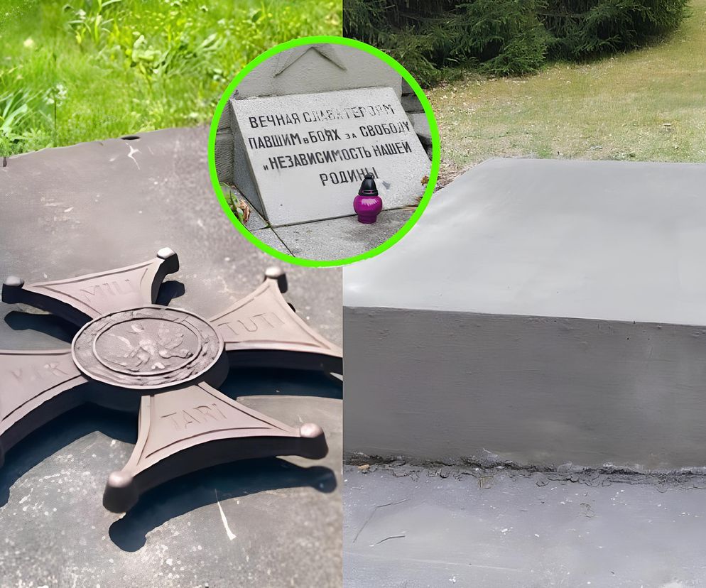 Polski Cmentarz Wojskowy w Miednoje