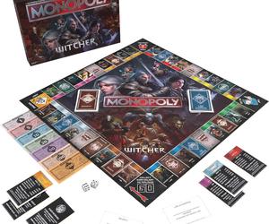 Wedźmin Monopoly. Już teraz możesz zamówić wymarzone wydanie kultowej gry! Ile kosztuje? 