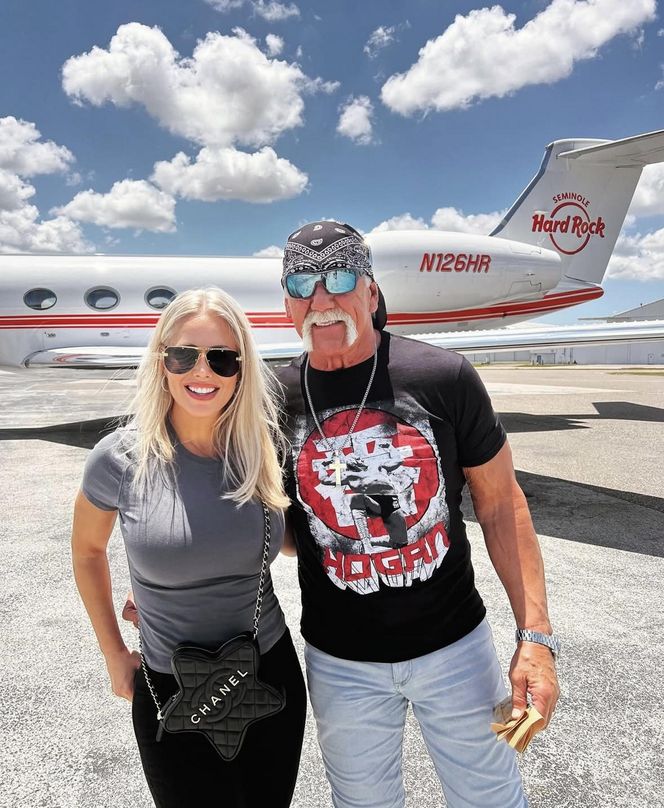 Hulk Hogan: majątek, żona