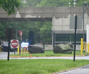 Kolejna strzelanina w USA. Strzały padły przed siedzibą CIA