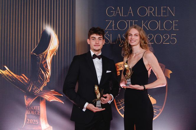 Gala Złote Kolce na Stadionie Śląskim