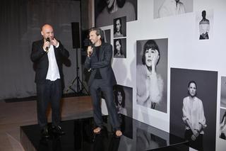 Gwiazdy na wystawie znanego fotografa  