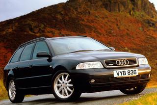 Audi A4 Avant Quattro B5 - (1996-2001)