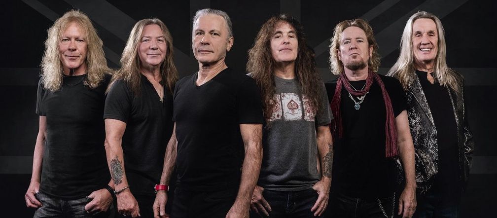 Iron Maiden