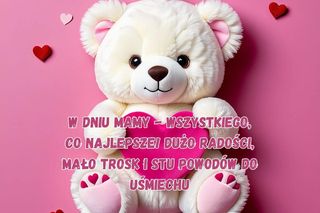 Kartki na Dzień Mamy