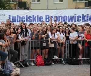 Skolim, Piękni i Młodzi Magdalena Narożna oraz Masters wystąpili na Bronowicach  w Lublinie