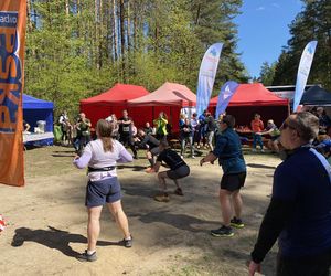 Stery na Sport z Uruzem 2025. Bieg i Nordic Walking w Dywitach