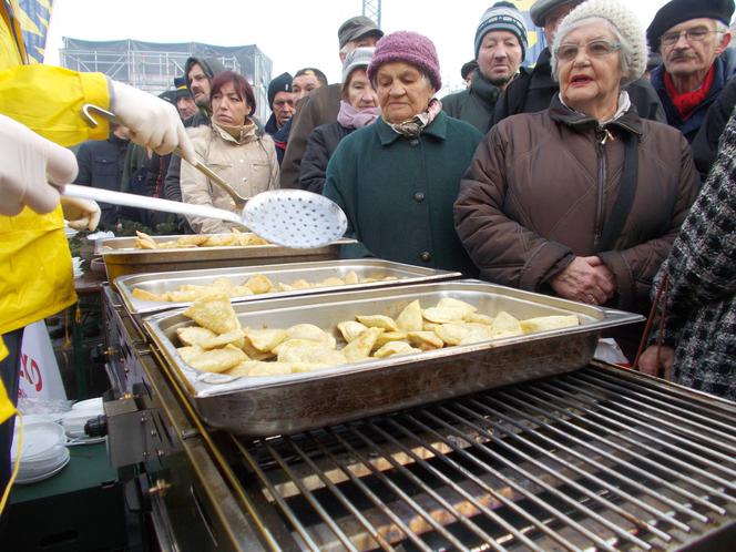 19. Wigilia dla Bezdomnych i Potrzebujących