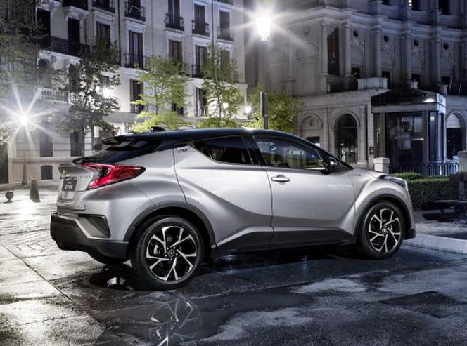 Toyota C-HR Hybrid