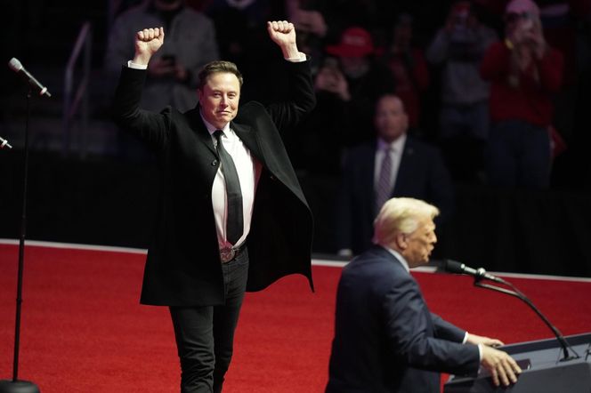 Amerykanie czują się oszukani. Mówią, że nie głosowali na Muska. Mają dość Trumpa