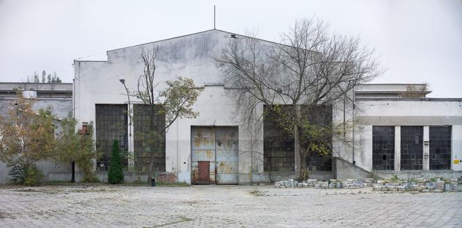 Budowa Międzynarodowego Centrum Kultury w Warszawie