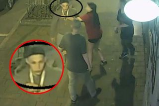 Policja szuka sprawcy pobicia. Rozpoznajesz tego mężczyznę?