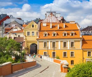 Lublin stolicą wschodniej Polski