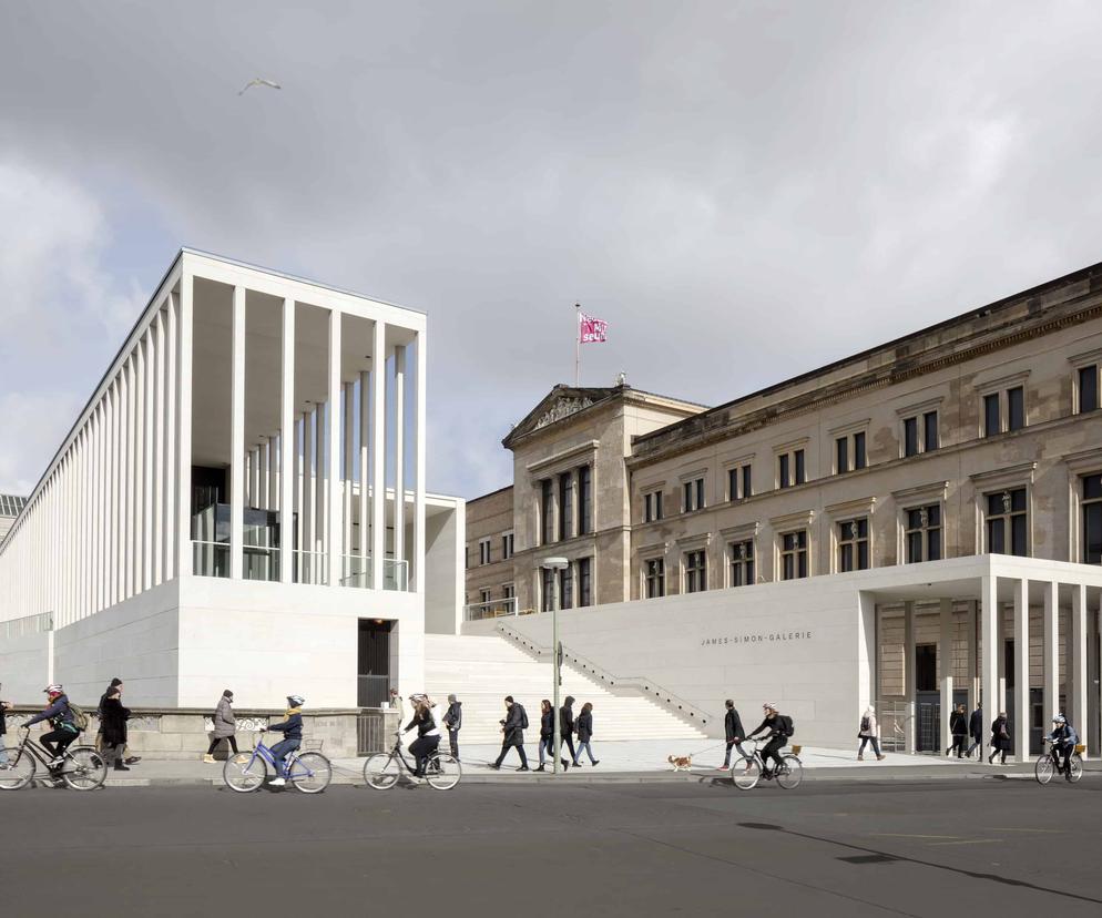 Najlepsza niemiecka architektura 2020