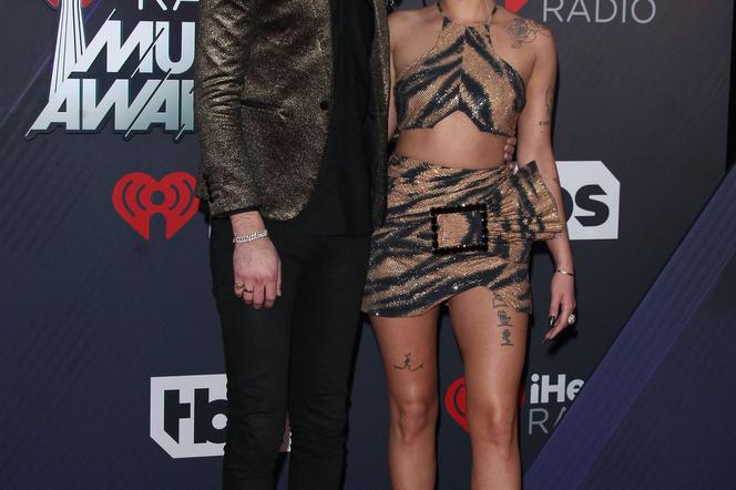 iHeart Radio Music Awards 2018 - G-Eazy i Halsey