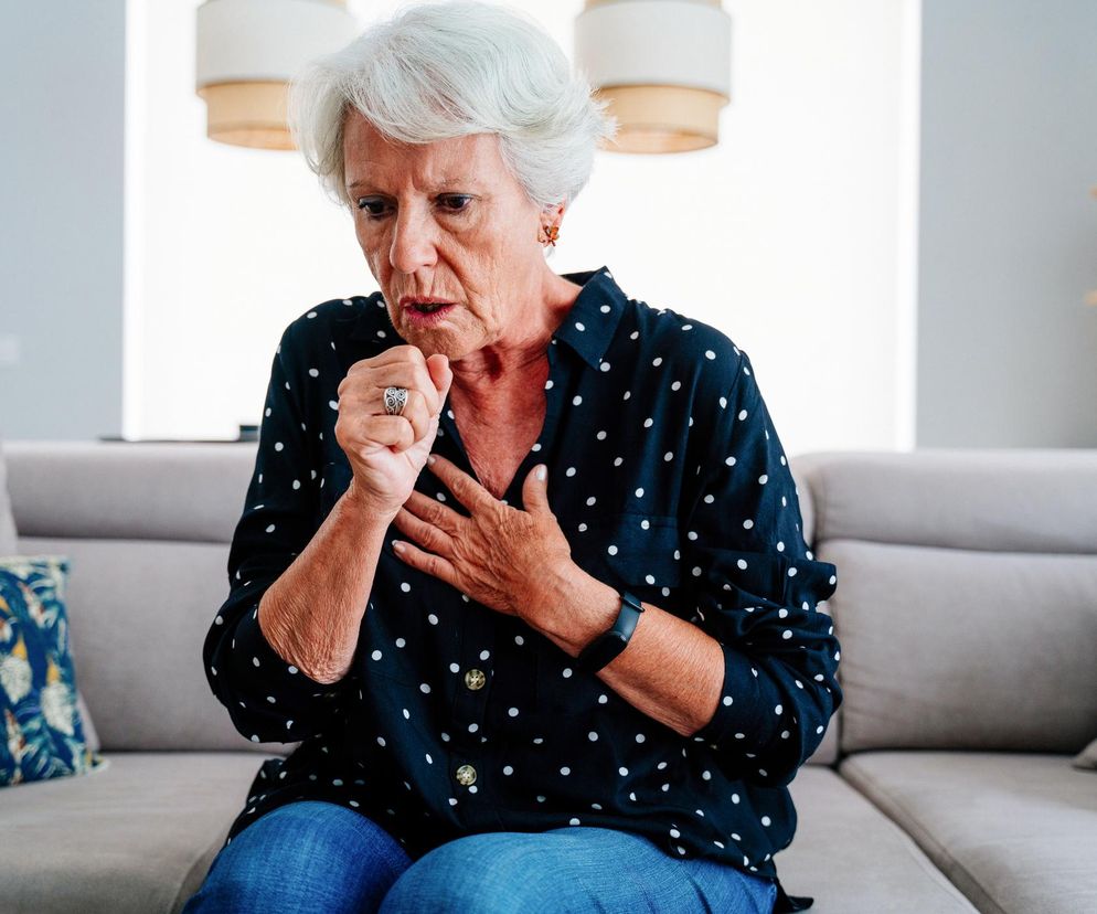 Zapalenie płuc zabiera 3,5 tys. Polaków miesięcznie. By się ochronić wystarczy recepta