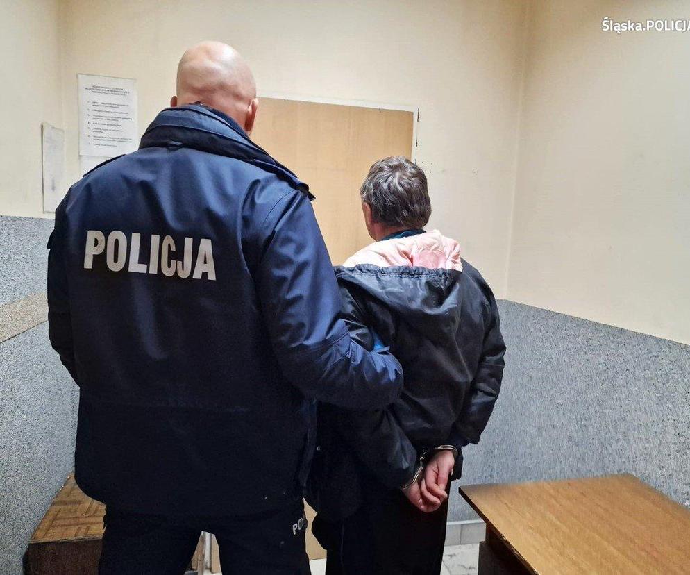 Strzelanina w Pszyczynie. 40-latek aresztowany