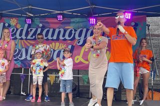 ESKA Summer City wpadło na Miedzianogórski Festiwal Letni