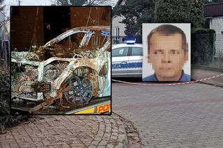 Tu znaleźli ciało podejrzanego o zabójstwo żony w Siedlcach. Nowe ustalenia przyprawiają o dreszcze