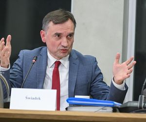 Zbigniew Ziobro przed komisją ds. Pegasusa