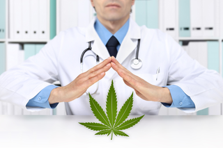 Medyczna marihuana w aptekach jeszcze przed świętami 