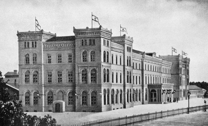 Uroczyste otwarcie bydgoskiego dworca miało miejsce 25 lipca 1851 roku