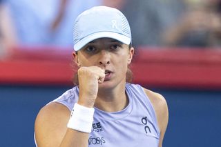Kiedy gra Iga Świątek w WTA Cincinnati? Z kim pierwszy mecz?