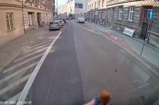 5-latka wbiegła przed autobus. Dramat w Bytomiu