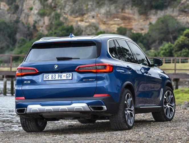 BMW X5 30d xLine