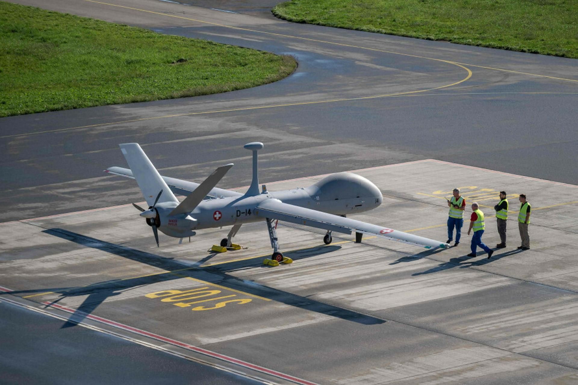 Dron Hermes