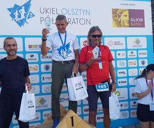 VII Ukiel Olsztyn Półmaraton