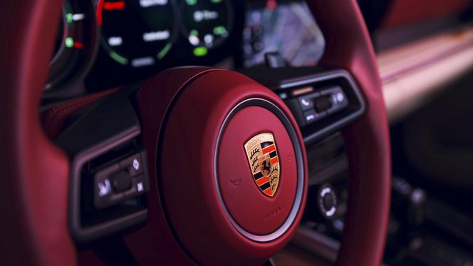 Porsche 911 Targa 4S