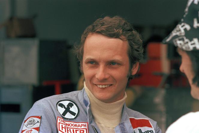 Zmarł Niki Lauda