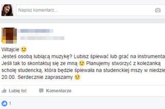 Grupy studenckie w Rzeszowie: Te ogłoszenia zaskakują i bawią do łez [TOP 10]