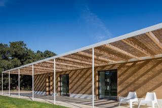 Wartość dodana. Portugalski dom z ziemi