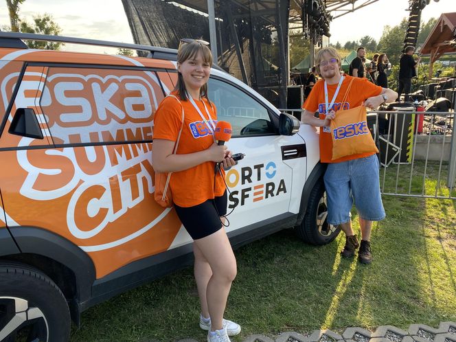 Eska Summer City Olsztyn na 10. edycji Festiwalu Koloryt cz.2