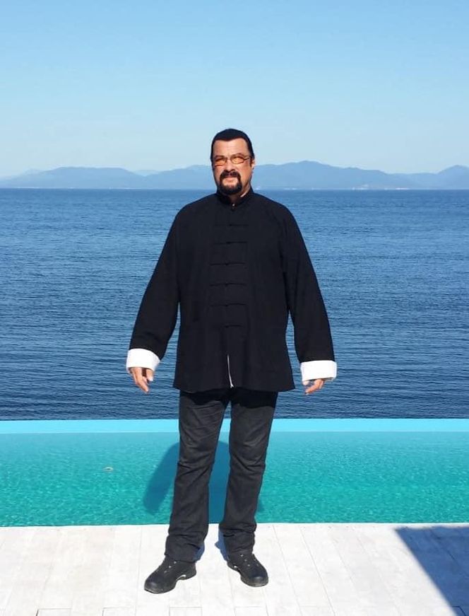 Steven Seagal