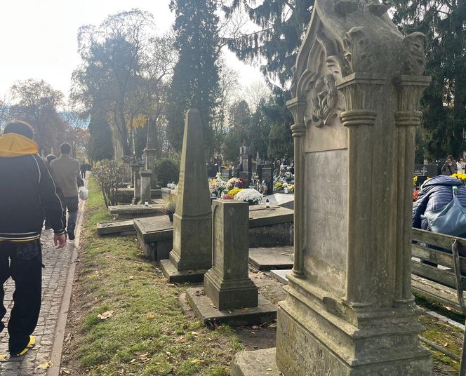 Cmentarz przy ul. Lipowej w Lublinie