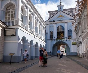 Wilno - stolica Litwy