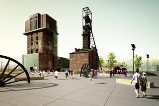 Szyb Krystyna - koncepcja z 2009 roku