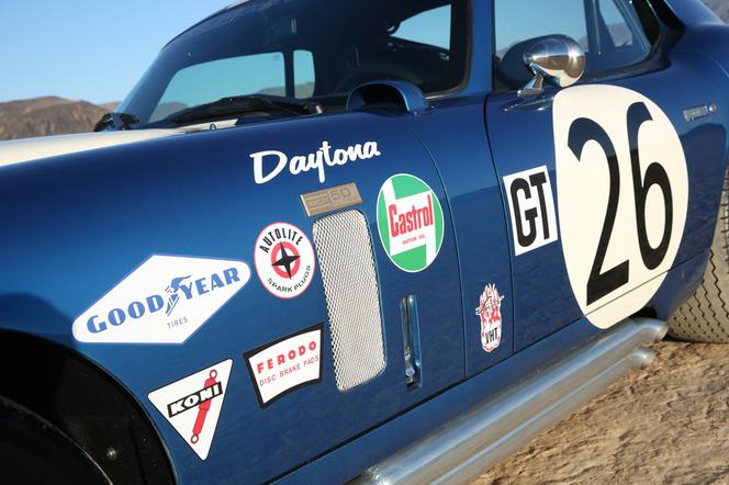 Shelby 50th Anniversary Cobra Daytona Coupe