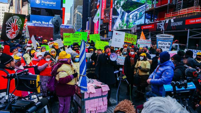 Dostawcy i kierowcy chcą więcej praw