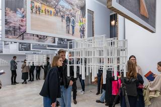 JEMS Architekci w Berlinie: fotorelacja z wernisażu