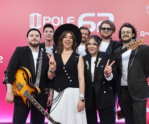 Doda, Piasek i Stankiewicz na czerwonym dywanie w Opolu. Tak wygląda koncert Premier i SuperJedynek 
