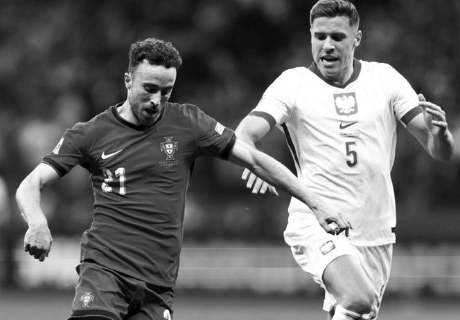 Diogo Jota nie żyje. W październiku grał na Narodowym z Polską