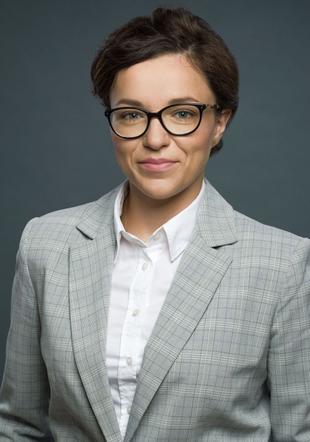 Monika Wystrychowska-Zawiślak