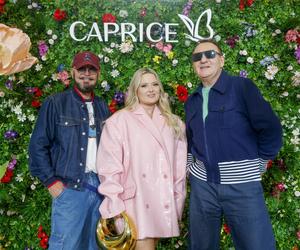 Gwiazdy pozują z butami. Więdłocha ma nową fuchę, Andrzejewicz w ogromnej marynarce, Kostka jak pani wiosna